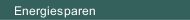 Energiesparen