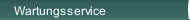Wartungsservice